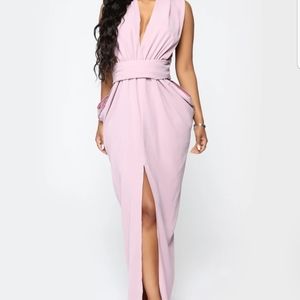Amazing dress from Fashion Nova